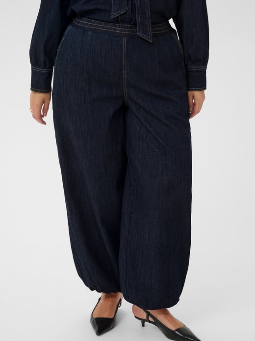 Damen Jeans KCmally Elastische Taille