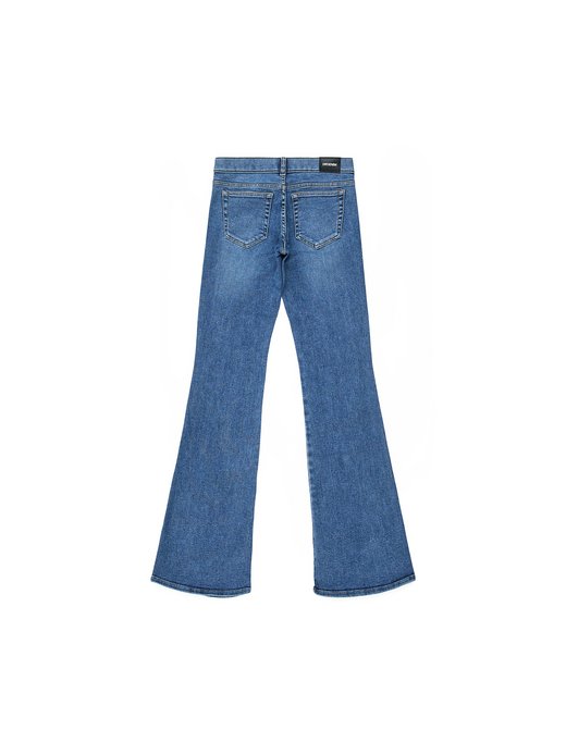 Damen Jeans – Kily Low Bootcut