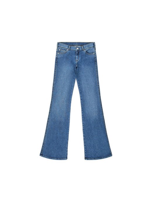 Damen Jeans – Kily Low Bootcut