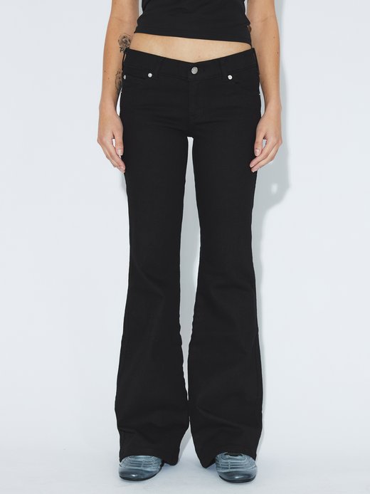 Damen Jeans – Kily Low Bootcut