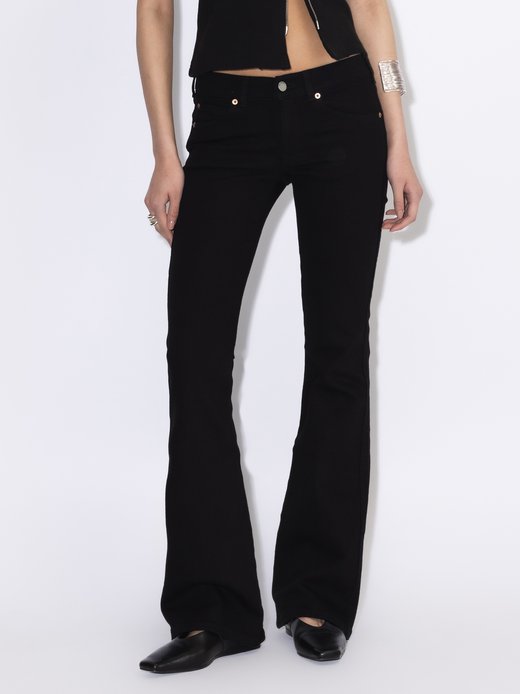 Damen Jeans – Kily Low Bootcut