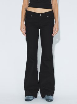 Damen Jeans – Kily Low Bootcut