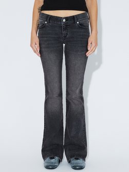 Damen Jeans – Kily Low Bootcut