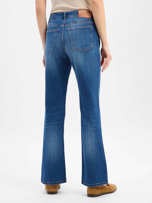 Damen Jeans - Kiruna Flared