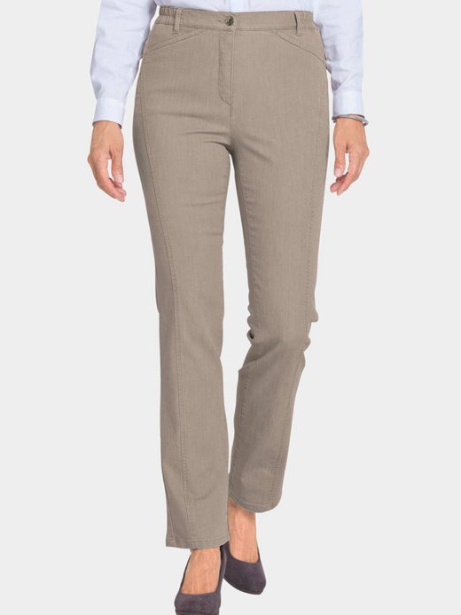 Damen Jeans - Kurzgröße