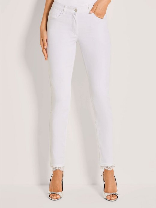 Damen Jeans - Kurzgröße