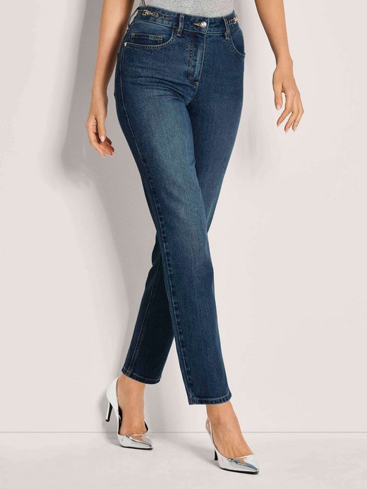 Damen Jeans - Kurzgröße