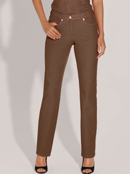 Damen Jeans - Kurzgröße