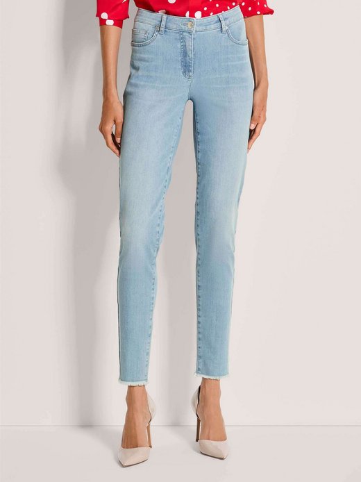 Damen Jeans - Kurzgröße