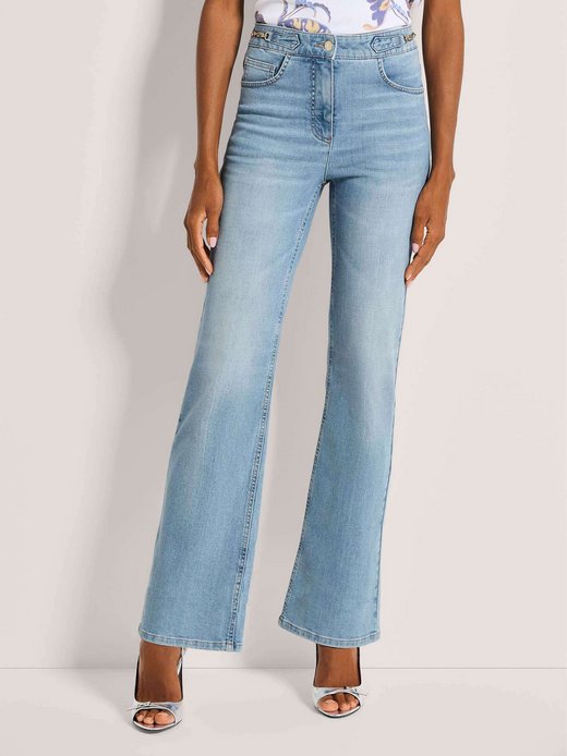 Damen Jeans - Kurzgröße