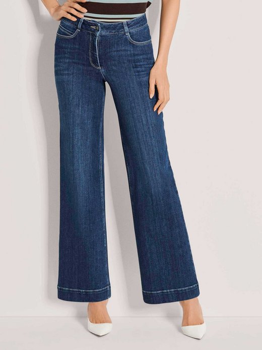Damen Jeans - Kurzgröße