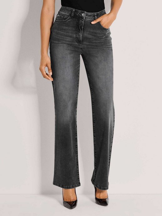 Damen Jeans - Kurzgröße