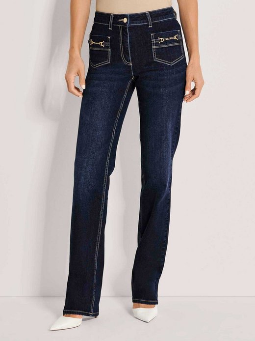 Damen Jeans - Kurzgröße