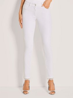 Damen Jeans - Kurzgröße