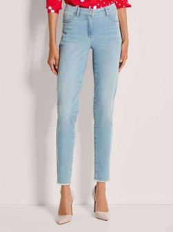 Damen Jeans - Kurzgröße