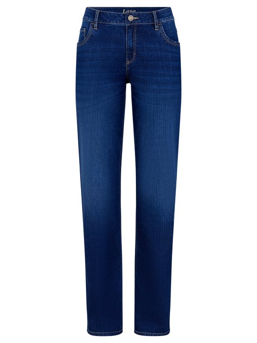 Damen Jeans - LARA Straight Fit