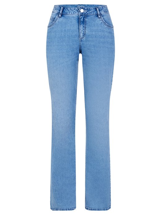 Damen Jeans - LARA Straight Fit