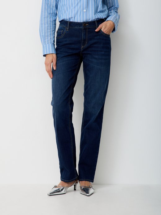 Damen Jeans - LARA Straight Fit