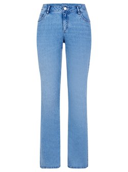 Damen Jeans - LARA Straight Fit
