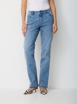 Damen Jeans - LARA Straight Fit