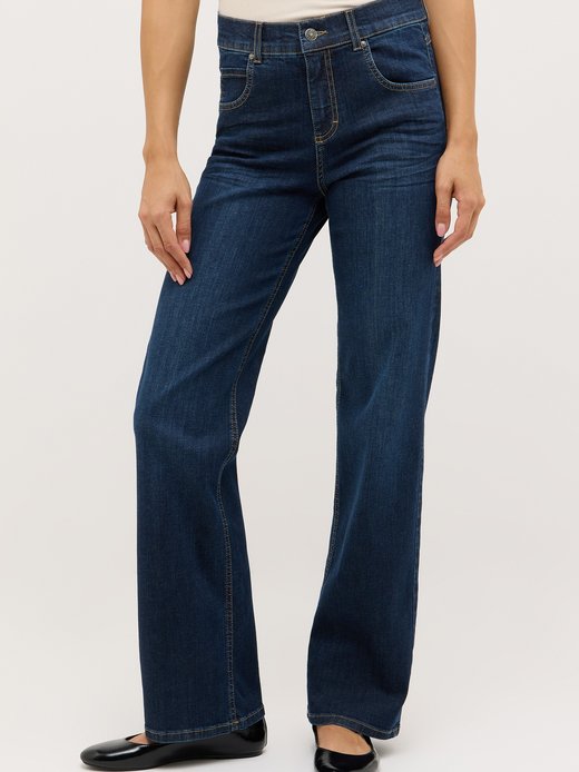 Damen Jeans - Lara Wide Leg
