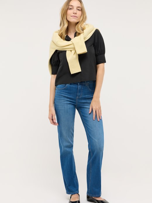 Damen Jeans - Lara Wide Leg