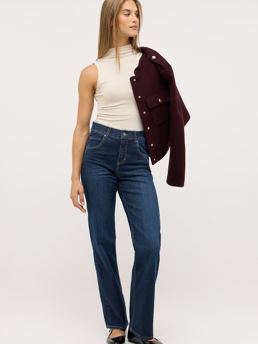 Damen Jeans - Lara Wide Leg