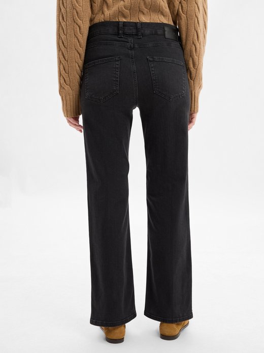 Damen Jeans - Lara Wide Leg