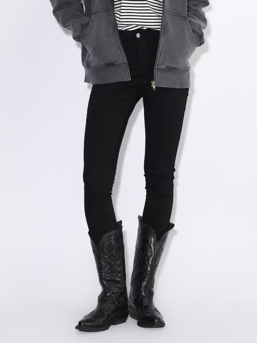 Damen Jeans – Lexy Mid Skinny