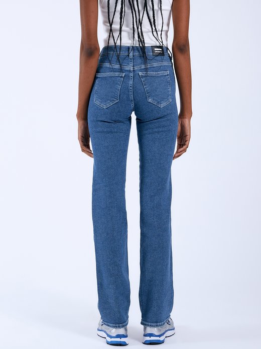 Damen Jeans – Lexy Straight