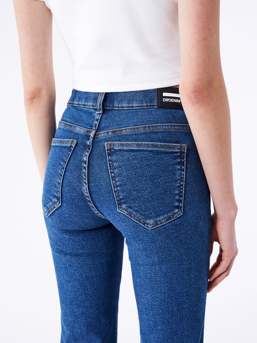 Damen Jeans – Lexy Straight