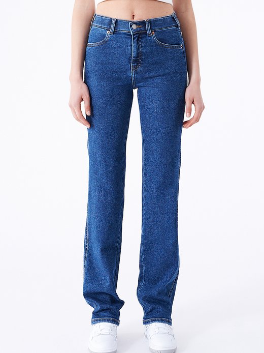 Damen Jeans – Lexy Straight