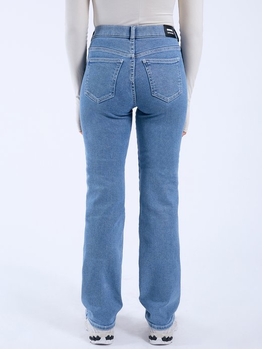 Damen Jeans – Lexy Straight