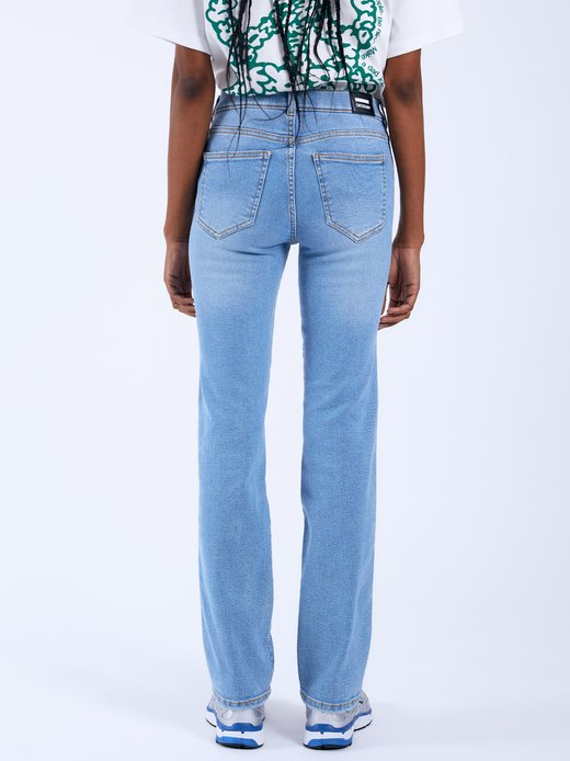 Damen Jeans – Lexy Straight