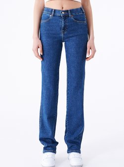 Damen Jeans – Lexy Straight