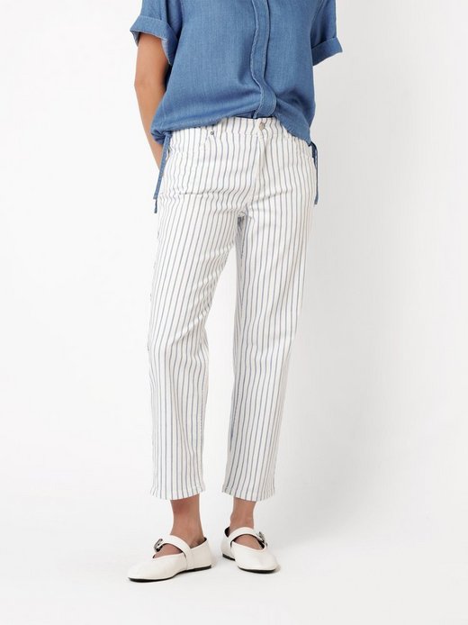 Damen Jeans - Liv 7/8