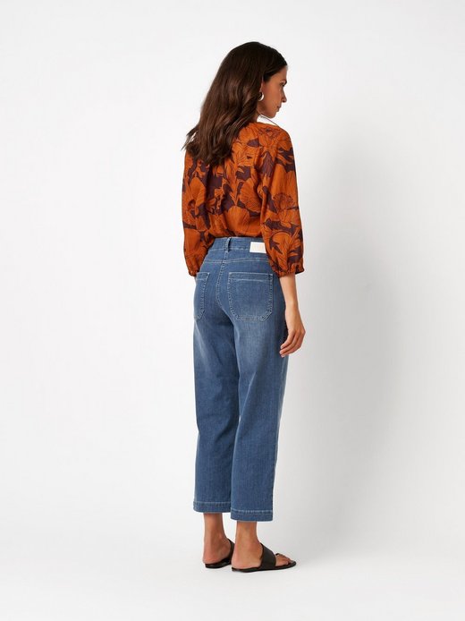Damen Jeans - Liv 7/8