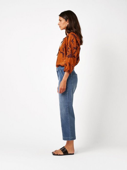 Damen Jeans - Liv 7/8