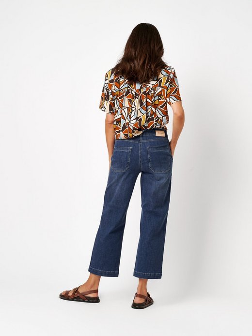 Damen Jeans - Liv 7/8