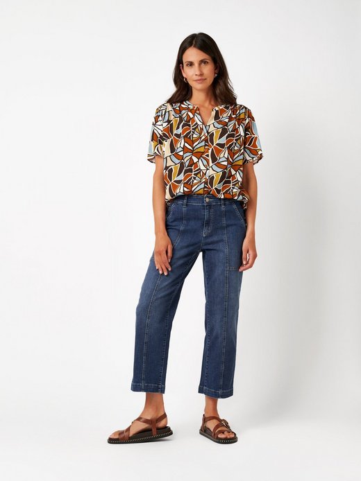 Damen Jeans - Liv 7/8