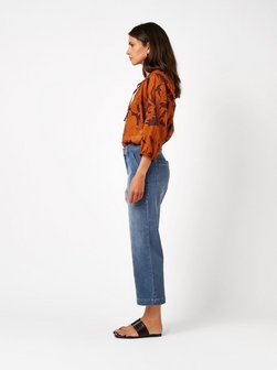 Damen Jeans - Liv 7/8