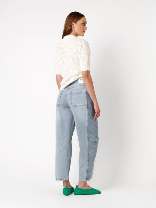 Damen Jeans - Liv Barrel