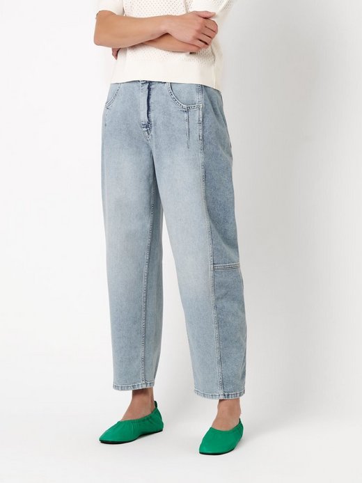 Damen Jeans - Liv Barrel