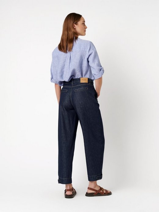Damen Jeans - Liv Barrel