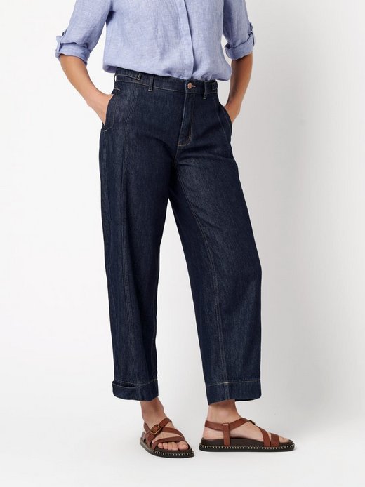 Damen Jeans - Liv Barrel