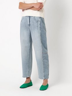 Damen Jeans - Liv Barrel