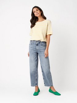 Damen Jeans - Liv Barrel