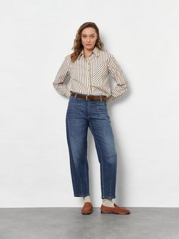 Damen Jeans - Liv Barrel