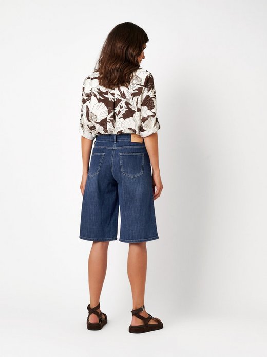 Damen Jeans - Liv Bermuda