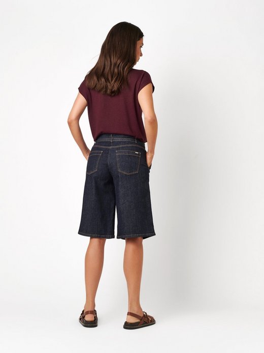 Damen Jeans - Liv Bermuda